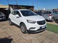 Usata Opel Mokka Innovation 110 CV (80 kW) 2017 Bianco SUV