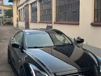 Usata Infiniti G37 320 CV (235 kW) 2011 Nero Coupé