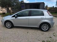 Usata Fiat Punto Evo Dynamic 95 CV (69 kW) 2012 Grigio Utilitaria