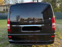 Usata Mercedes Viano 224 CV (164 kW) 2013 Nero Monovolume