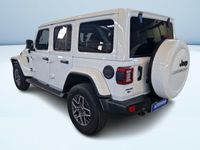 usata Jeep Wrangler Unlimited Wrangler2.0 atx phev Fir