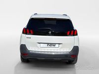 Usata Peugeot 5008 Allure 131 CV (96 kW) 2017 Bianco Monovolume