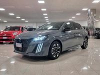 Nuova Peugeot 208 Allure 101 CV (74 kW) 2025 Grigio Utilitaria