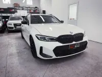 Usata BMW 318 M Sport 150 CV (110 kW) 2023 Bianco Station wagon