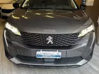 Usata Peugeot 3008 Active 131 CV (96 kW) 2022 Grigio SUV