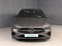 Usata Mercedes 180 Advanced 135 CV (99 kW) 2024 Grigio Berlina