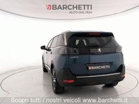 Usata Peugeot 5008 Allure 131 CV (96 kW) 2021 Blu SUV