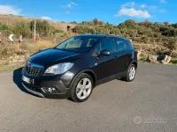Usata Opel Mokka 131 CV (96 kW) 2013 Nero SUV