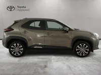 Usata Toyota Yaris Cross Trend 116 CV (85 kW) 2022 Giallo SUV