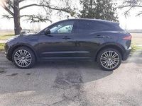 Usata Jaguar E-Pace S 150 CV (110 kW) 2018 Nero SUV