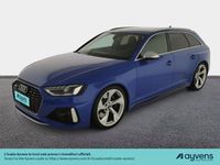 Usata Audi RS4 450 CV (330 kW) 2022 Blu pastello Station wagon
