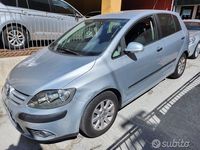 usata VW Golf Plus 1.9 automatica