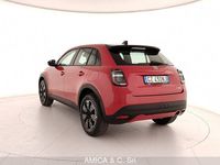 Nuova Fiat 600 Icon 145 CV (106 kW) 2025 Rosso SUV