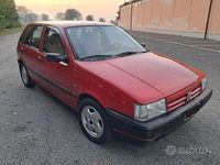 Usata Fiat Tipo 138 CV (101 kW) 1990 Rosso Utilitaria