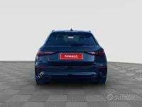 Usata Audi RS3 Design 400 CV (294 kW) 2024 Nero Berlina