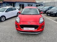 Usata Ford Puma Titanium 120 CV (88 kW) 2020 Rosso Berlina