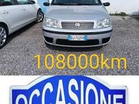 Usata Fiat Punto Active 60 CV (44 kW) 2011 Utilitaria