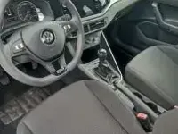 Usata VW Polo Comfortline 65 CV (47 kW) 2018 Bianco Utilitaria