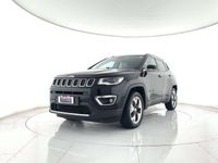 Usata Jeep Compass Limited 140 CV (102 kW) 2017 Nero metallizzato SUV