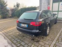 Usata Audi A6 180 CV (132 kW) 2005 Nero Station wagon