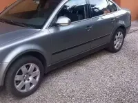 Usata VW Passat 130 CV (95 kW) 2004 Grigio Berlina