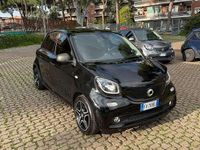 Usata Smart ForFour Passion 90 CV (66 kW) 2022 Utilitaria
