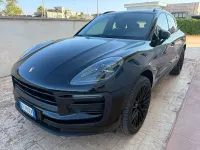 Usata Porsche Macan 265 CV (194 kW) 2022 Nero SUV