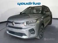 Usata Citroën C3 PureTech 101 CV (74 kW) 2025 Grigio SUV