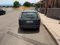Usata Ford Focus 90 CV (66 kW) 2008 Grigio Station wagon