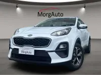 Usata Kia Sportage Active 136 CV (100 kW) 2021 Bianco SUV