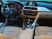 usata BMW 316 2.0d Touring 2013 cambio automatico