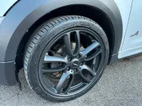 Usata Mini Cooper 143 CV (105 kW) 2012 Bianco Utilitaria