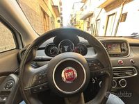 Usata Fiat 500X Cross 2017 Bianco SUV