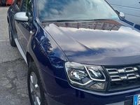 Usata Dacia Duster 114 CV (83 kW) 2017 Blu/azzurro SUV