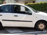 Usata Citroën C3 68 CV (50 kW) 2006 Bianco Furgone
