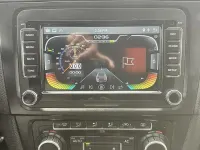 Usata VW Golf VI 122 CV (89 kW) 2009 Grigio Utilitaria