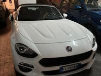 usata Fiat 124 124 spider 1.4 MultiAir Lusso