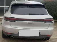 Usata Porsche Macan 245 CV (180 kW) 2020 Grigio SUV