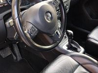 Usata VW Tiguan 140 CV (102 kW) 2012 Nero SUV