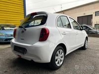 usata Nissan Micra 1.2 12V 5 porte Acenta