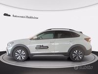 Usata VW Taigo Life 110 CV (80 kW) 2023 Grigio SUV