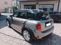 Usata Mini Cooper S Countryman Hype 224 CV (164 kW) 2018 Melting silver met SUV