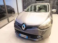 Usata Renault Clio IV 73 CV (53 kW) 2013 Grigio scuro Berlina