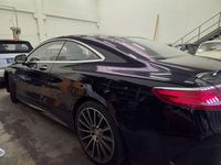 Usata Mercedes S500 455 CV (334 kW) 2014 Nero Berlina