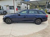 usata Mercedes C220 d Business Auto WAGON