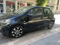 Usata Toyota Aygo Connect Style 72 CV (52 kW) 2020 Nero Utilitaria