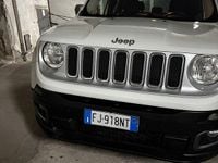 Usata Jeep Renegade 120 CV (88 kW) 2017 Verde SUV