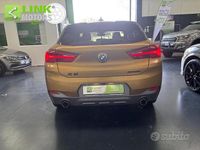 Usata BMW X2 M Sport 231 CV (169 kW) 2018 Oro SUV