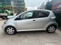Brugt Toyota Aygo Sol 68 HK (50 kW) 2010 Grå Hatchback