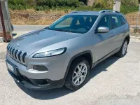 Usata Jeep Cherokee 185 CV (136 kW) 2017 Grigio SUV